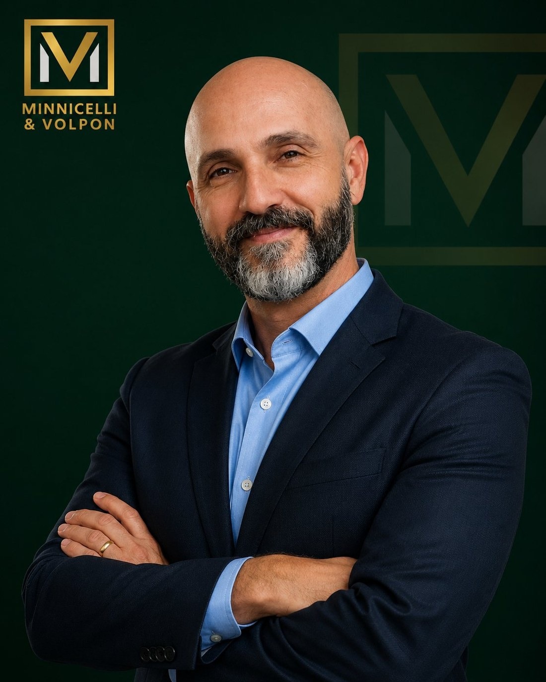 Dr. Rodrigo Volpon — Advogado Trabalhista São Paulo